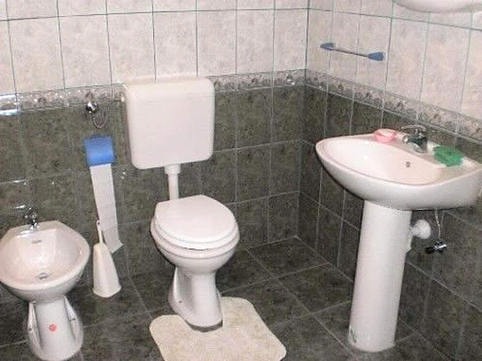 Bathroom, Apartment Zoran, Plitvička Jezera