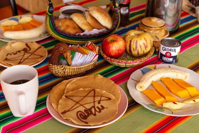 Food & Drinks, Uros TITIKAKA the Best lodge, Lago Titicaca