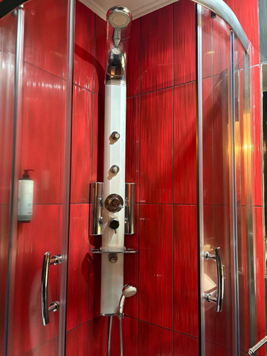 Bathroom 4, Hotel Pegasus-Adult Friendly, East Macedonia and Thrace