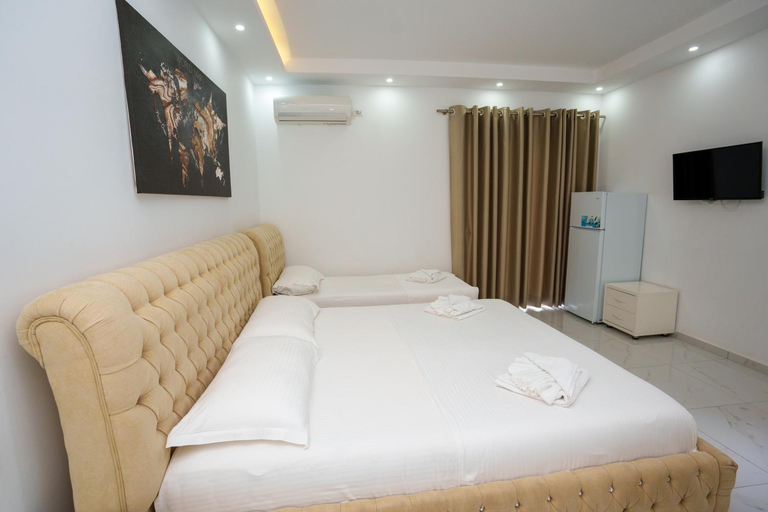 Bedroom 2, Sea La Vie by Hotel Anna, Sarandës