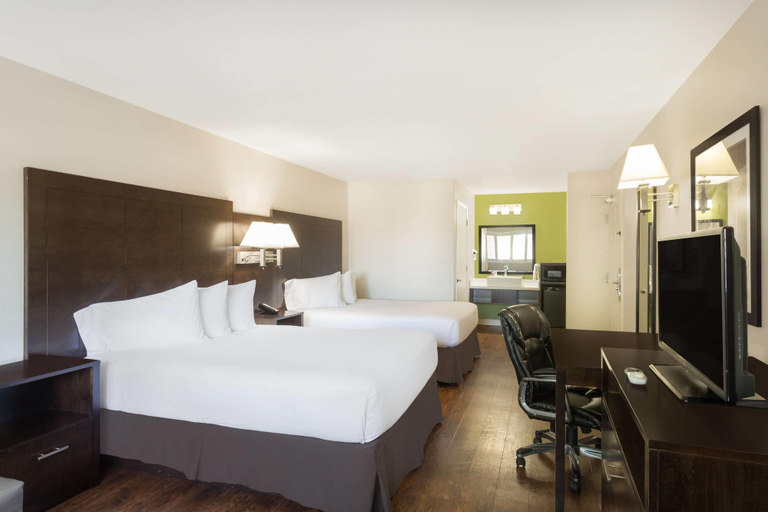 Bedroom 3, Baymont by Wyndham Modesto Salida, Stanislaus
