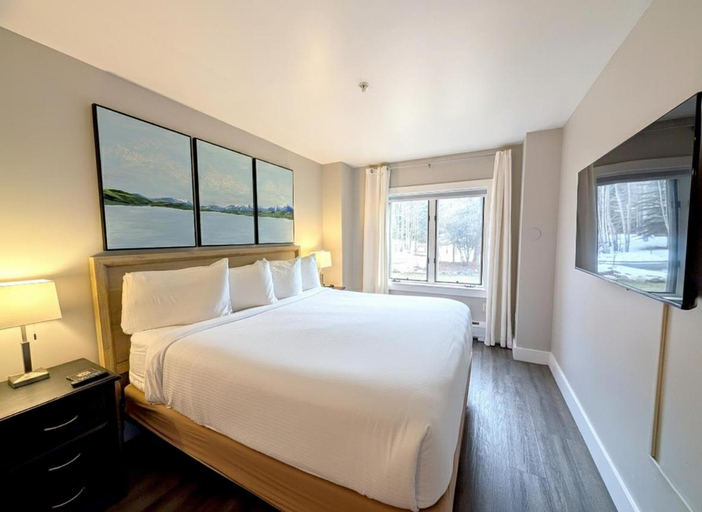 Bedroom 3, Red Hawk Lodge 2211, Summit