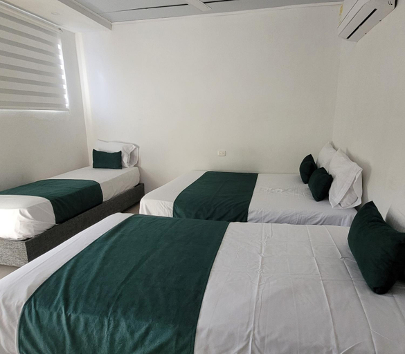 Bedroom 2, Hostal Casa Marle, Puerto Colombia