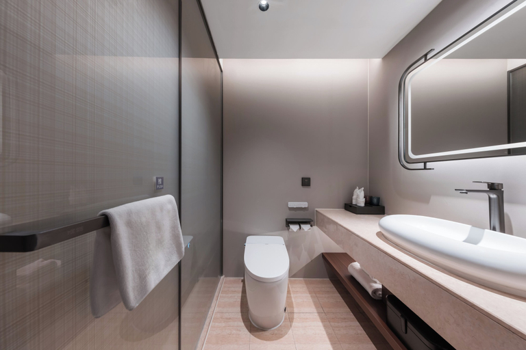Bathroom 3, Madison ShenzhenScienceandTechnologyPark, Shenzhen