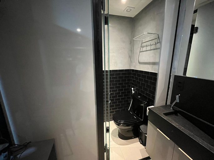 Bathroom 4, Flat Comfort Get One - João Pessoa, João Pessoa