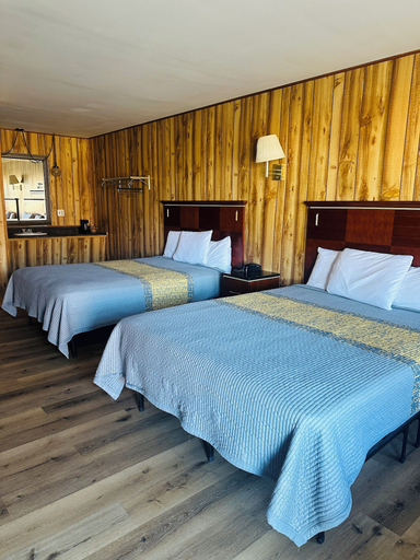 Room 5, Country Inn Motel, Texas