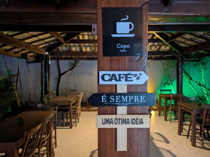 Food & Drinks 4, Pousada Stella Tropical, Salvador