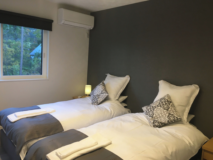 Bedroom 2, Casa Verde Hakuba, Hakuba