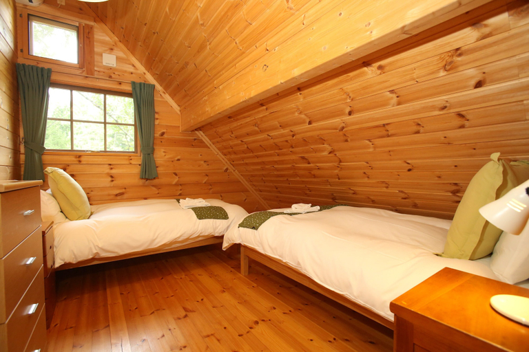 Bedroom 2, Kenman House Hakuba, Hakuba