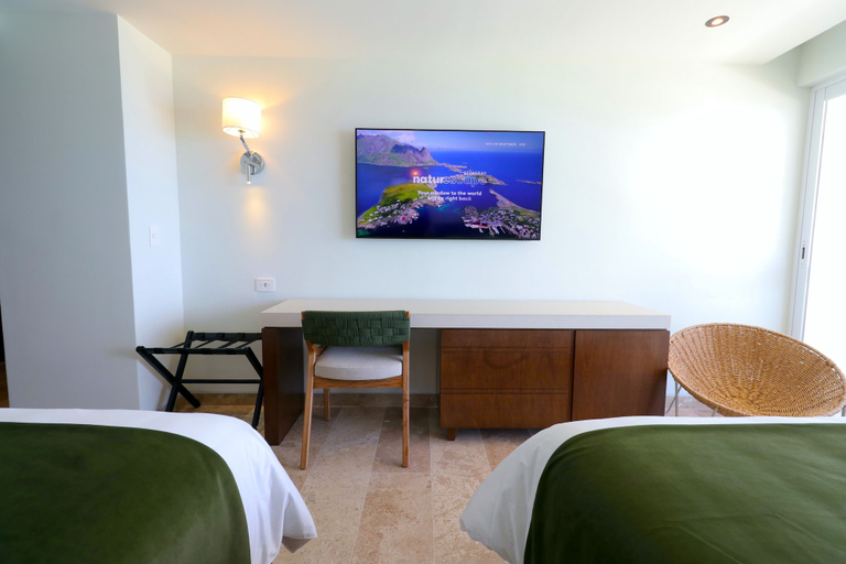 Bedroom 4, Hotel Casa Bahía Cozumel - Adults Only, Cozumel