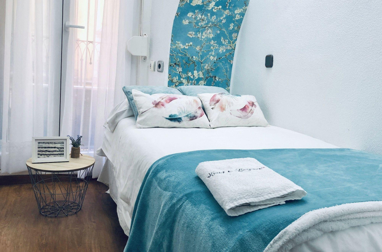 Bedroom 3, Hostal La Banezana, Madrid