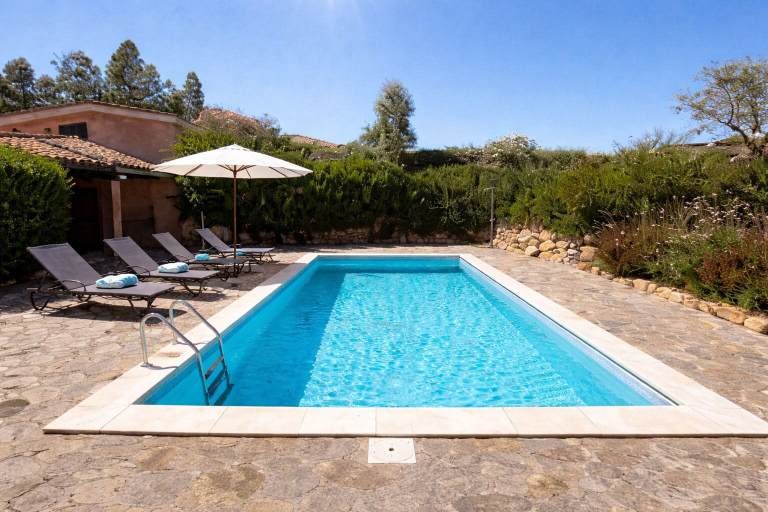 Pool, Villa Bea - Piscina Privata, Cagliari