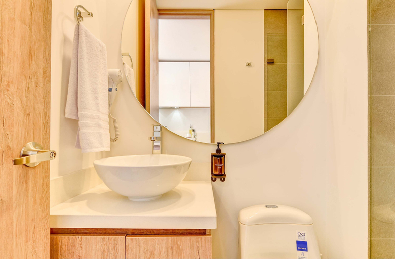 Room 4, w Designer Loft in the Heart of Bogot, Santafé de Bogotá