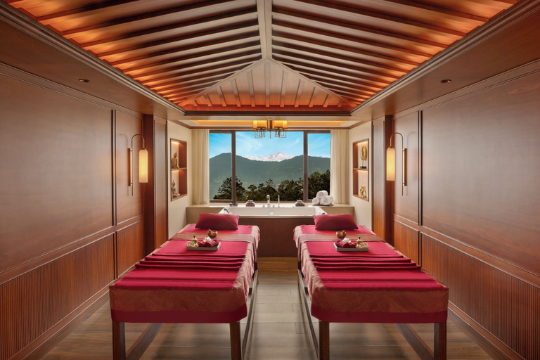 Spa 3, Welcomhotel By ITC Hotel Denzong Regency, East Sikkim
