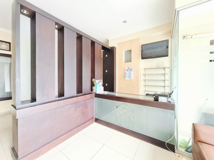 Lobby 4, RedDoorz near UGM Kaliurang Yogyakarta, Sleman