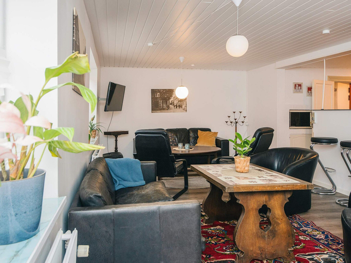 Interior 4, 12 Person Holiday Home in Ringkobing, Ringkøbing-Skjern