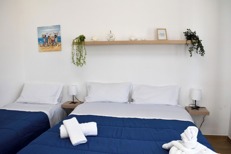Room 2, B&B Mariella Fronte mare, Syracuse