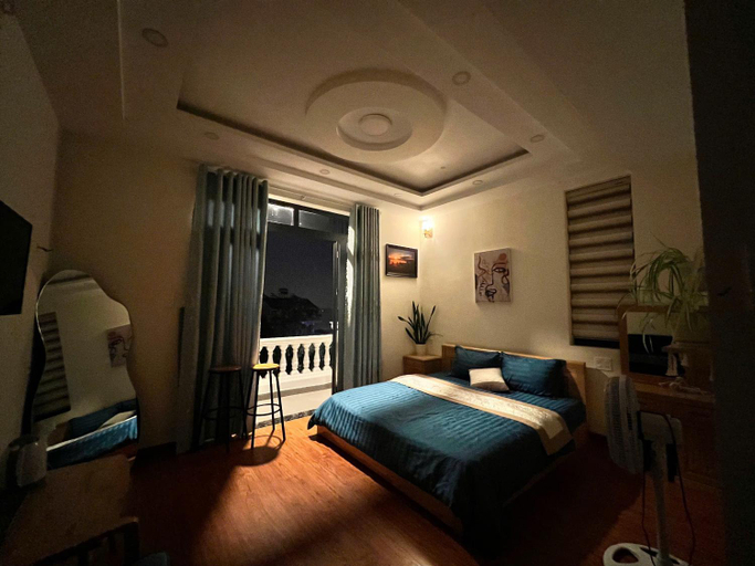 Bedroom 3, the COOL house, Đà Lạt
