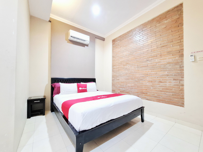 Bedroom 3, RedDoorz near UGM Kaliurang Yogyakarta, Sleman