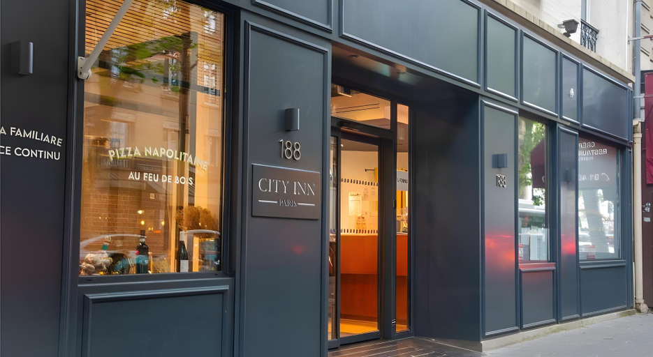 Exterior & Views 2, City Inn Paris, Paris