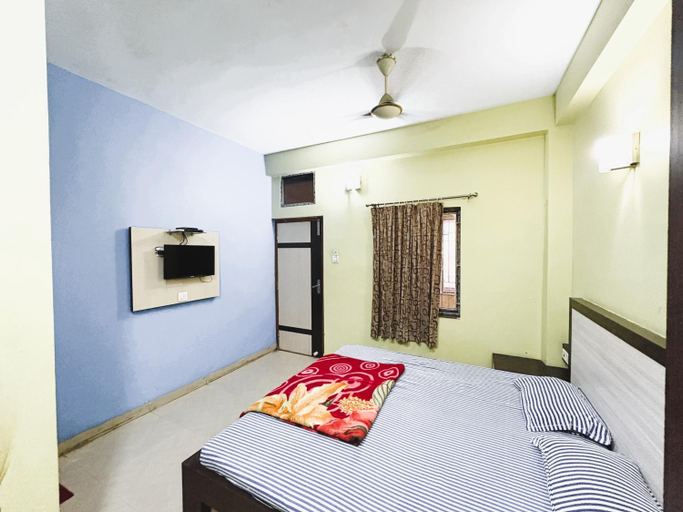 Bedroom 4, Aditi Residency New Digha, Purba Medinipur