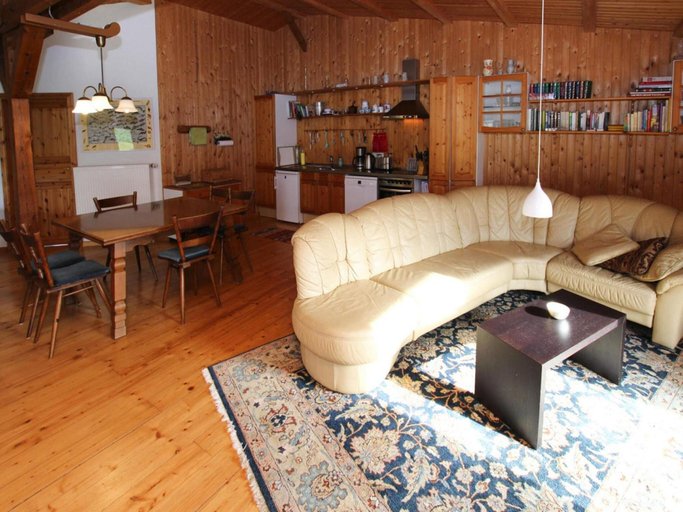 Living room 2, Ferienhaus, Zahrensdorf, Ludwigslust-Parchim