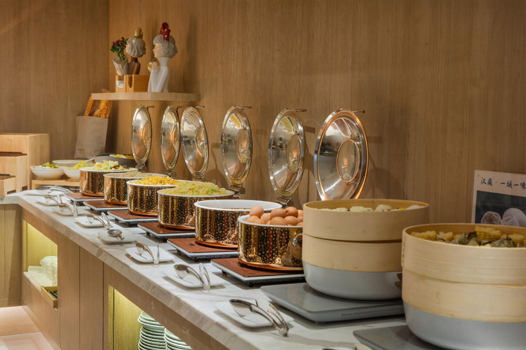 Food & Drinks 5, Hanting Hotel Ji'nan Quancheng Square , Jinan