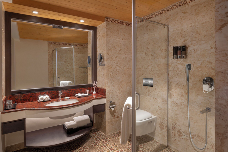Bathroom 4, Welcomhotel By ITC Hotel Denzong Regency, East Sikkim