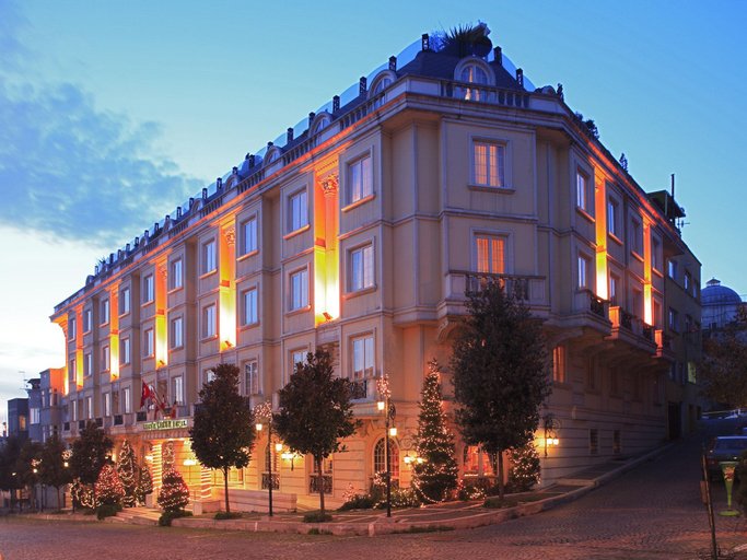 Exterior & Views 2, Eresin Hotels Sultanahmet - Boutique Class, Fatih