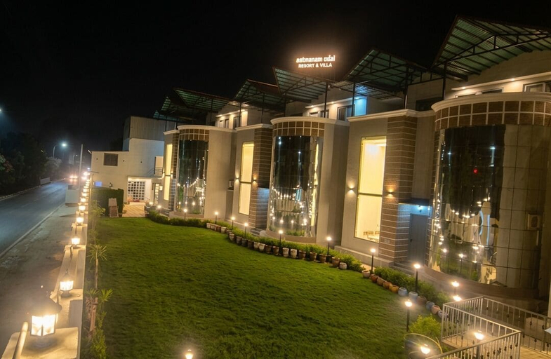 Exterior 3, Aatmanam Udai Resort and Villa, Udaipur