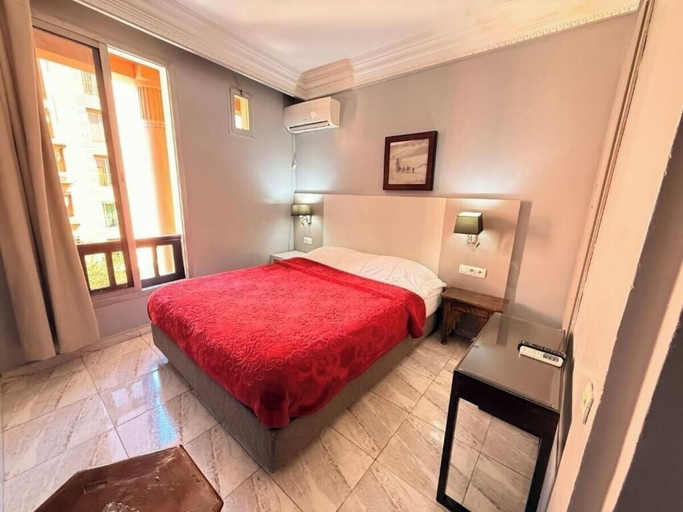 Room 2, Hotel Al Harti - City Center Gueliz, Marrakech