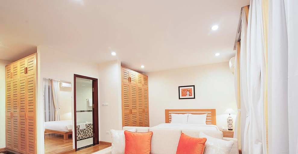 Bedroom 3, Atlanta Residences, Hai Bà Trưng