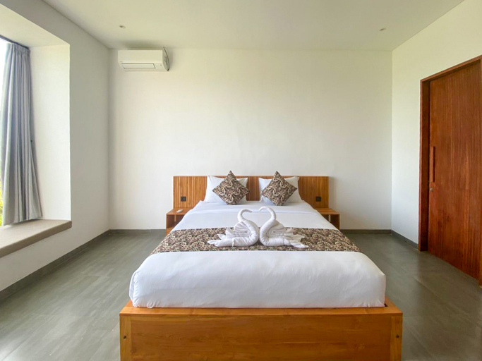 Bedroom 3, The Lavana Villa Kamane Ubud, Gianyar