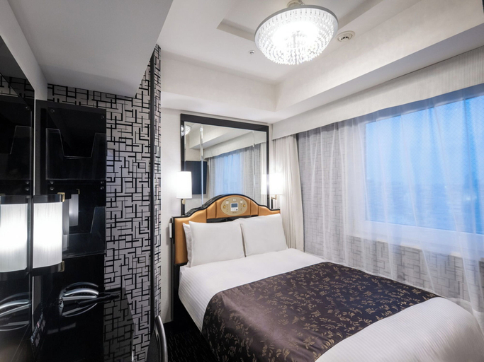 Bedroom 3, APA Hotel Ayase Ekimae, Adachi