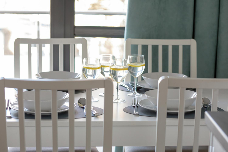 Food & Drinks, Little Laguna Apartments SPA & Gym by Noclegi Renters, Kamień