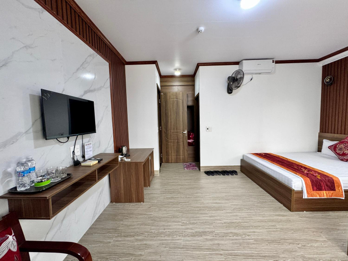 Bedroom 4, Xuan Thanh Hotel, Thanh Hóa City