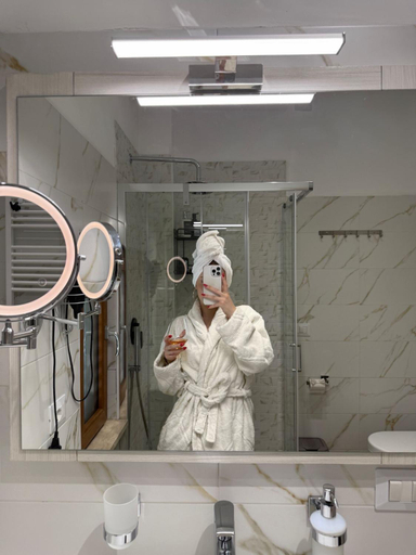 Bathroom 4, "Chalet N5- Catanzaro", Catanzaro