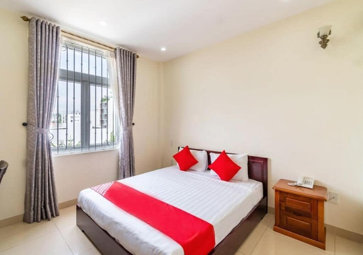 Room 4, Greengarden hotel, Da Nang