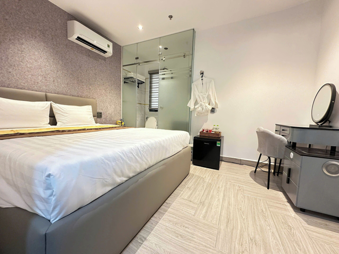 Room 2, Ánh Trăng Luxury Hotel, Bình Chánh