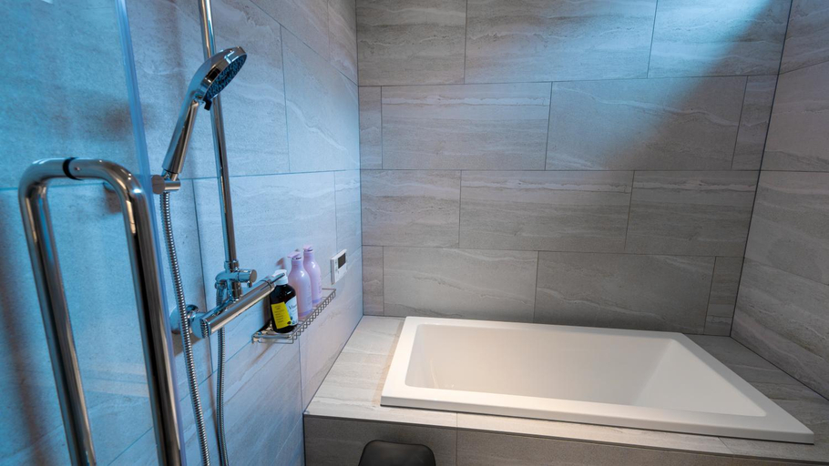 Bathroom 4, Morris Resort Tohginbow, Sakai City
