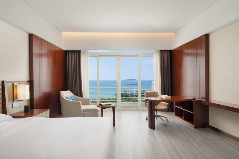 Bedroom 3, Grand Soluxe Hotel And Resort Sanya, Sanya
