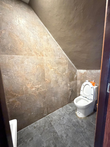 Bathroom 3, Baan villa 1 bedroom in Klonghang, Mueang Krabi