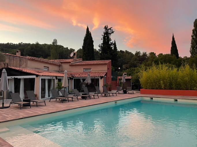 Sport & Beauty, Les Mazets de la Cascade, Var