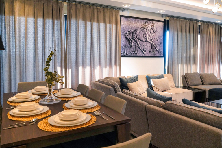 Living area 3, Luxury cihan villa, Merkez