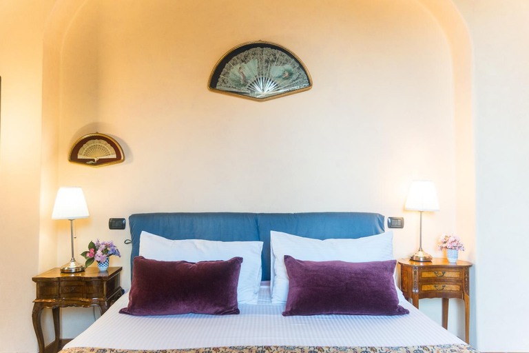 Bedroom 3, CollinaBlu, Viterbo