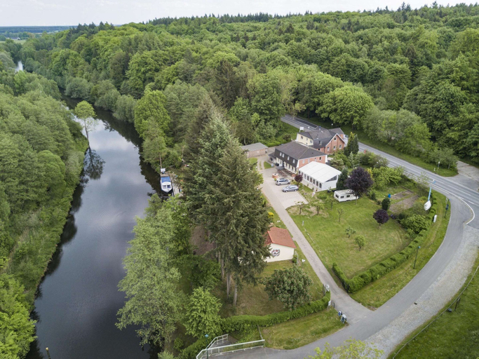 View from property 5, Ferienhaus in Parchim mit Parkplatz, Ludwigslust-Parchim