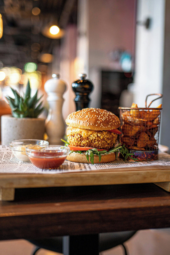 Food & Drinks 5, Moxy Belgrade, Belgrade