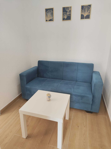 Living area 3, B&B Mariella Fronte mare, Syracuse