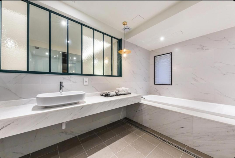 Bathroom 4, Style Hotel, Seocho
