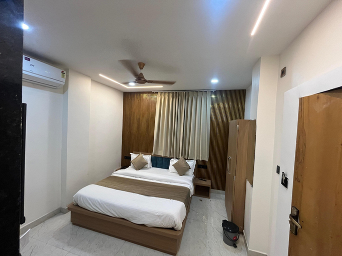 Room 5, Krishna Residency, Udaipur